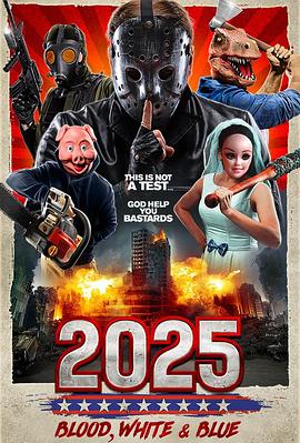 2025: Blood, White & Blue(全集)